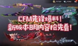 cfm活动最新爆料6月,揭秘全新爆料与精彩亮点